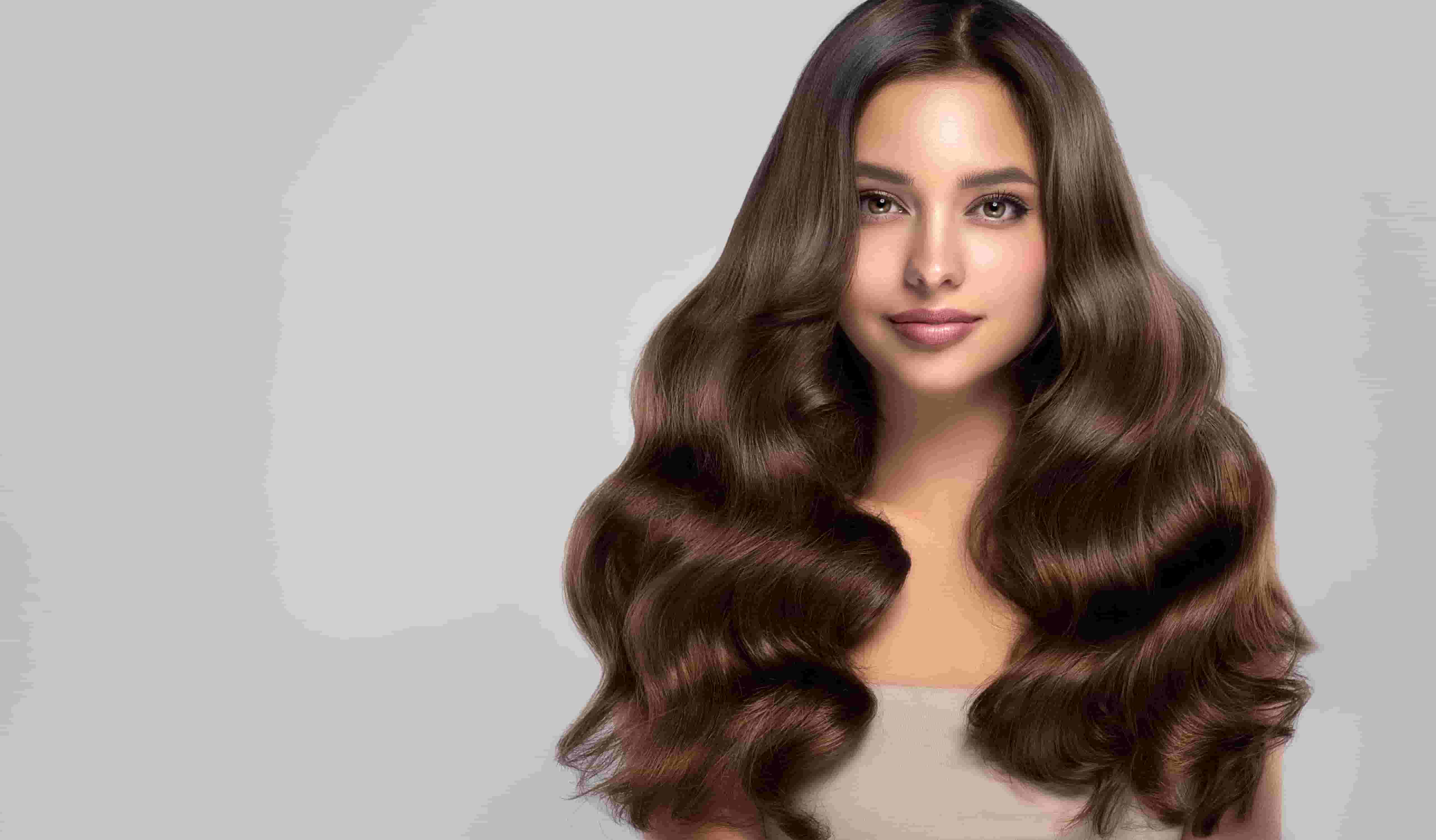 Traitements naturels pour des cheveux brillants et sains