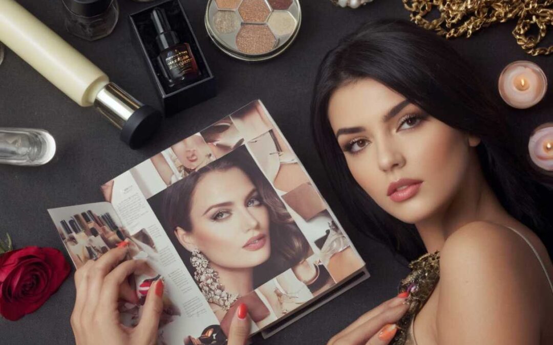 Les tutoriels beauté à tester du dernier magazine féminin en vogue